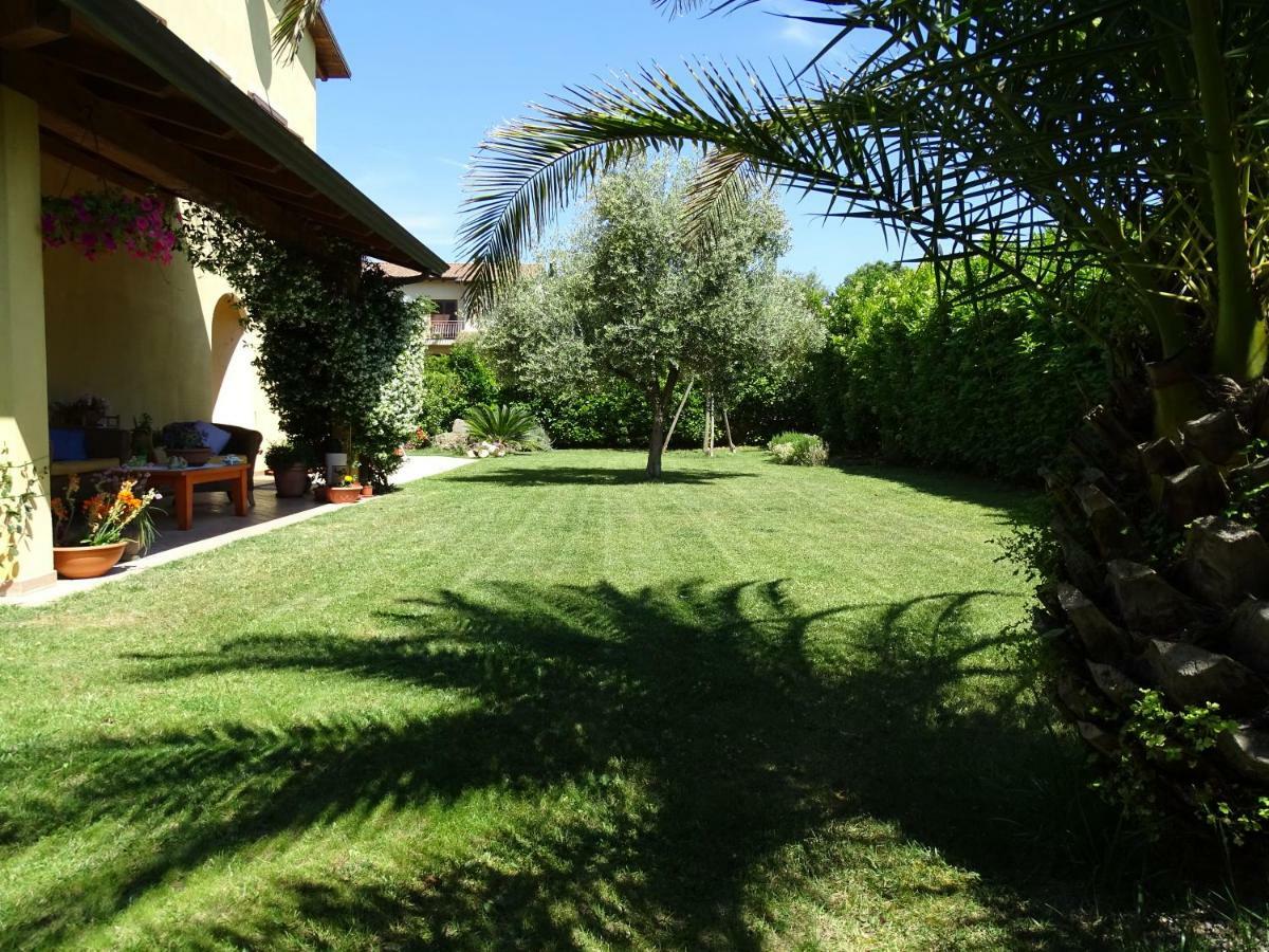 B&B La Dolce Vita Marsiliana Exterior photo