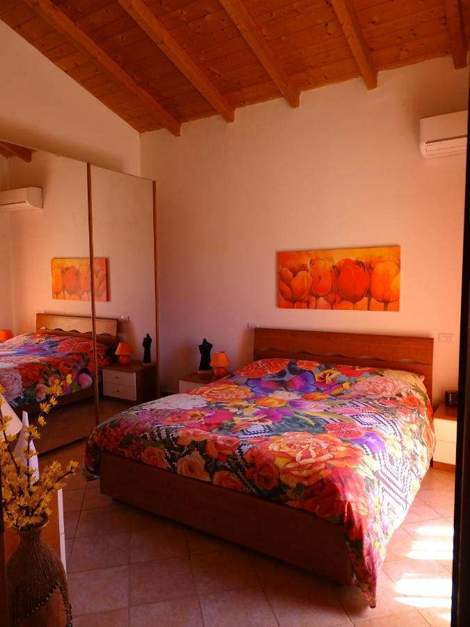 B&B La Dolce Vita Marsiliana Exterior photo