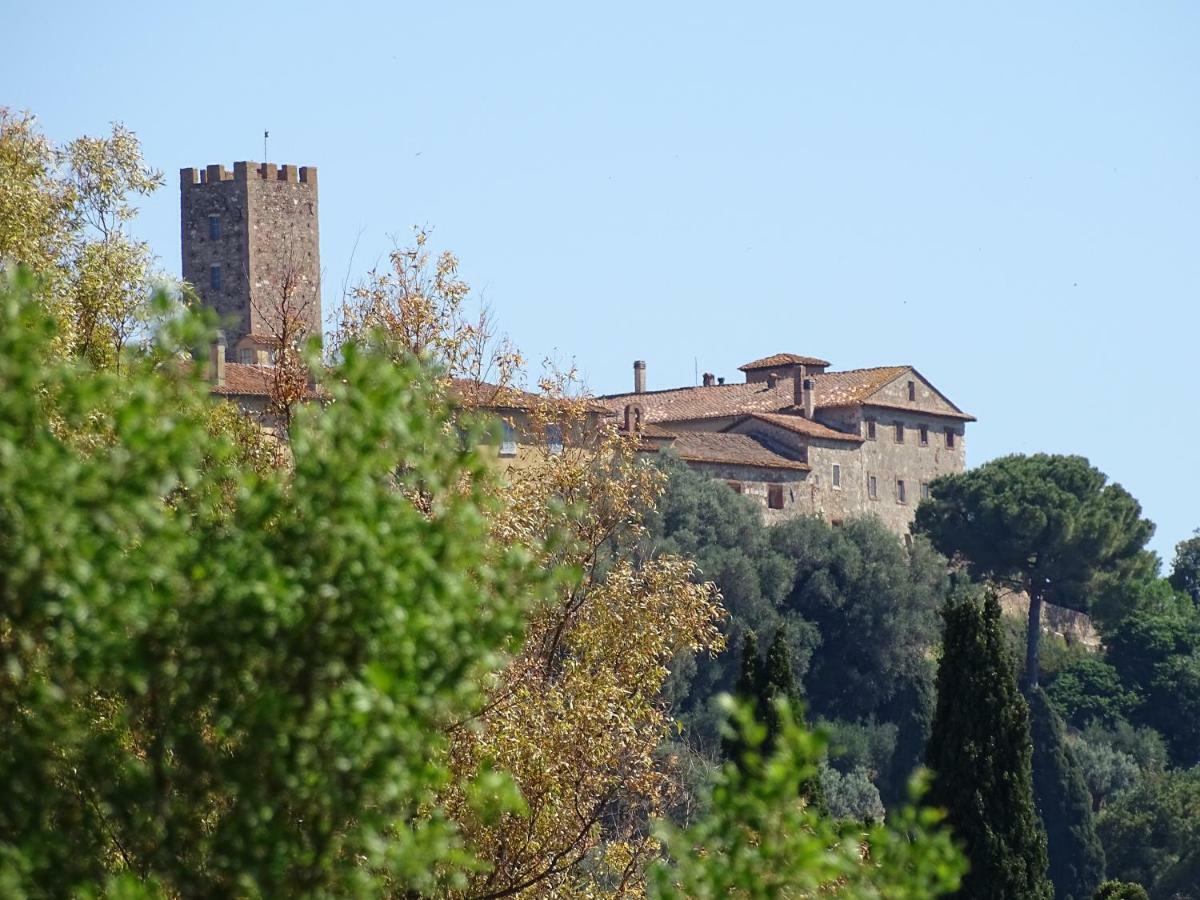 B&B La Dolce Vita Marsiliana Exterior photo