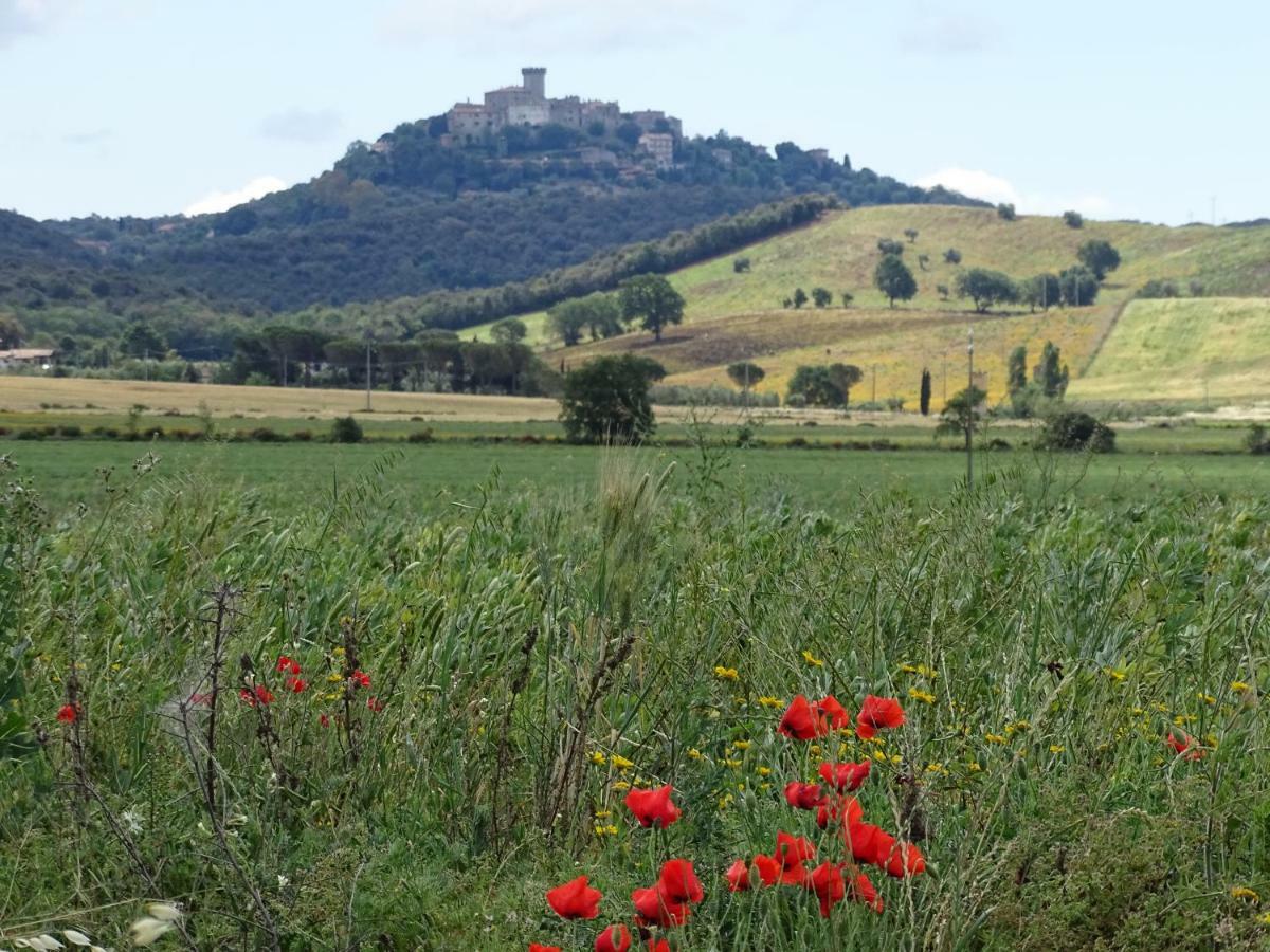 B&B La Dolce Vita Marsiliana Exterior photo